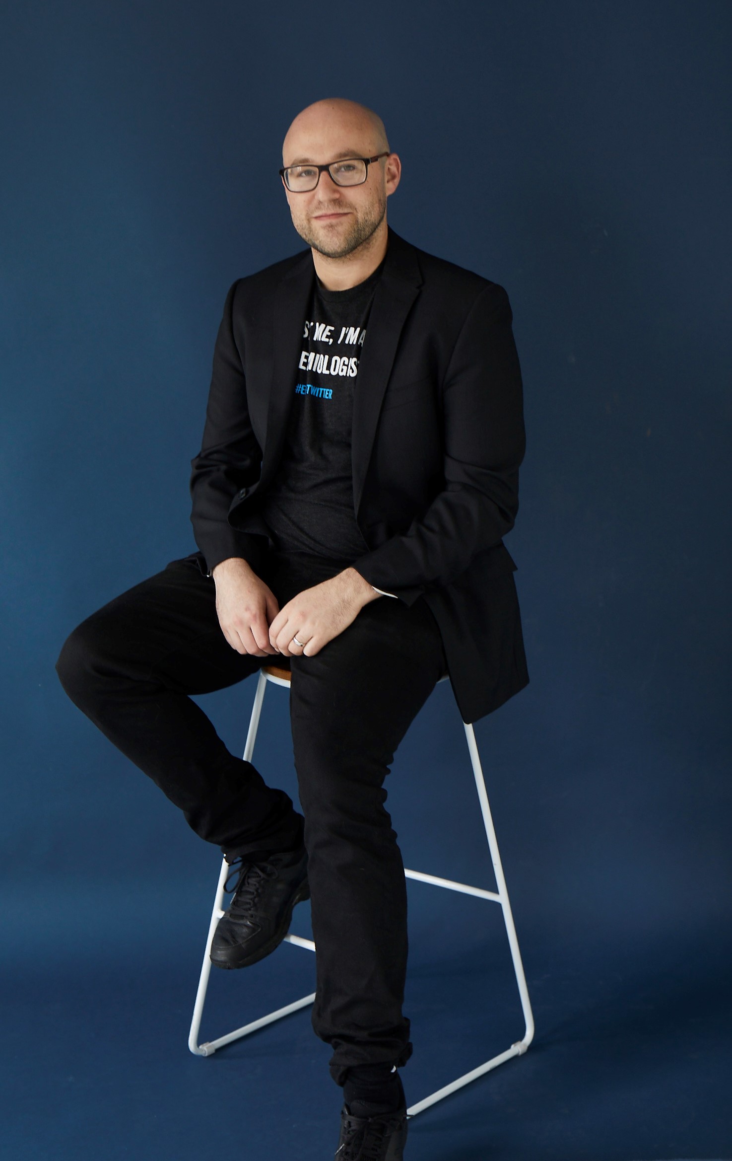 Gideon M-K: Health Nerd